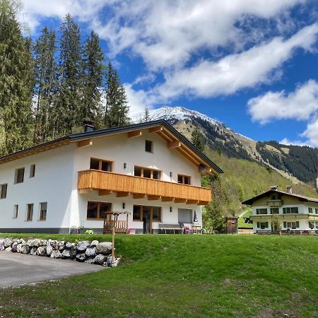 Appartement Bergfuier Holzgau Exterior foto